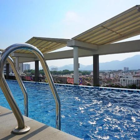 Pm Octagon Ipoh Suites & Apartment 1 エクステリア 写真
