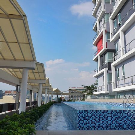 Pm Octagon Ipoh Suites & Apartment 1 エクステリア 写真