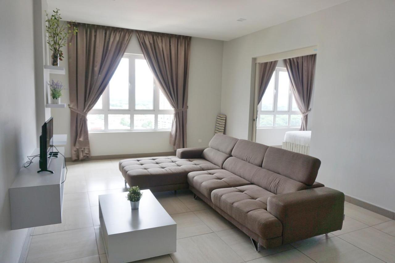 Pm Octagon Ipoh Suites & Apartment 1 エクステリア 写真