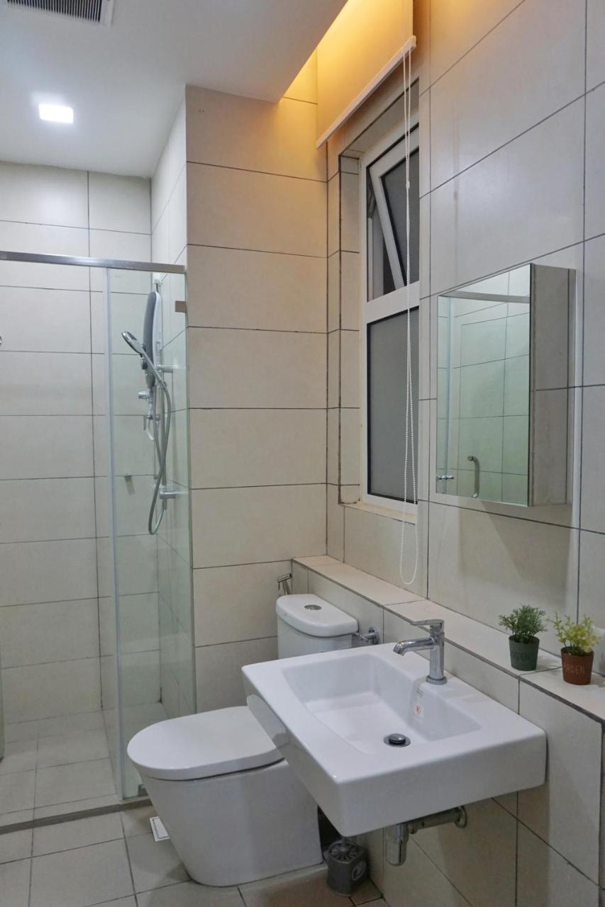 Pm Octagon Ipoh Suites & Apartment 1 エクステリア 写真