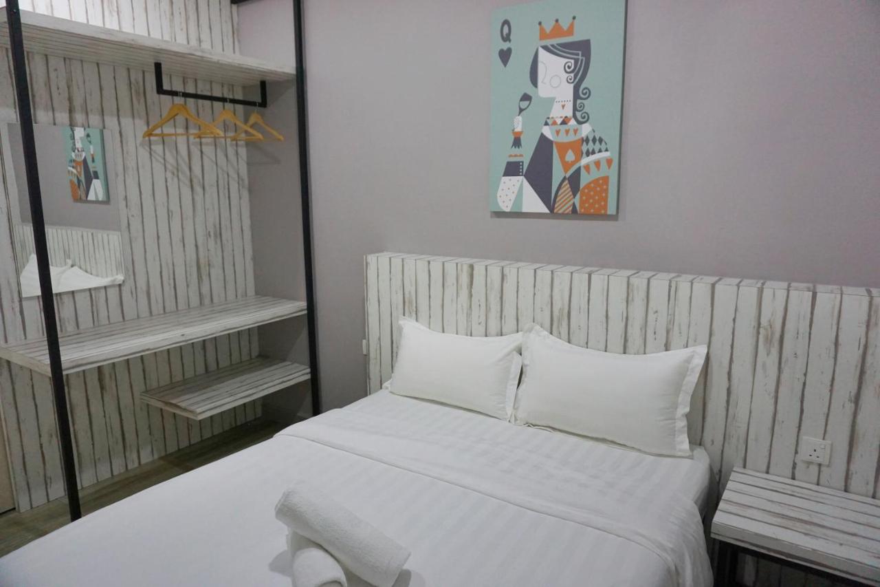 Pm Octagon Ipoh Suites & Apartment 1 エクステリア 写真