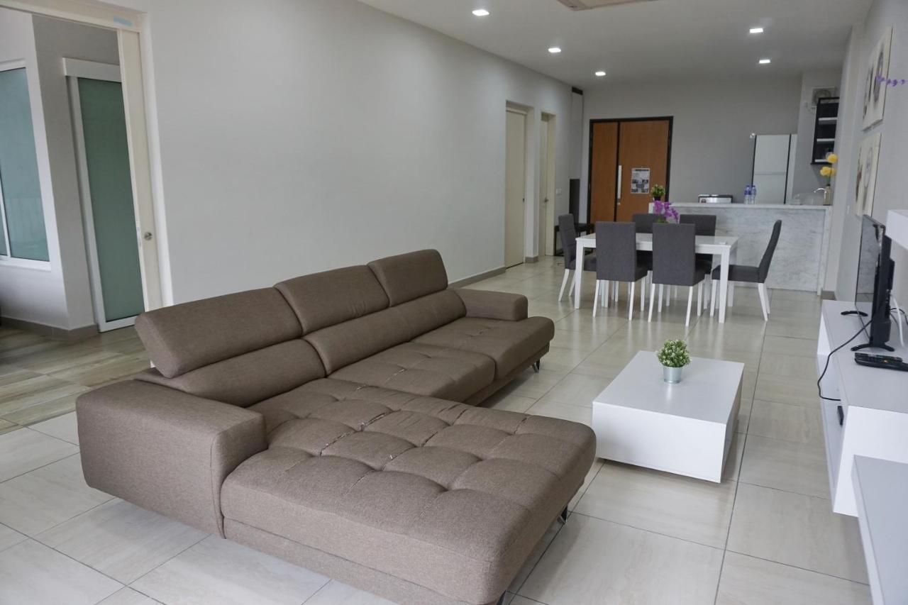 Pm Octagon Ipoh Suites & Apartment 1 エクステリア 写真