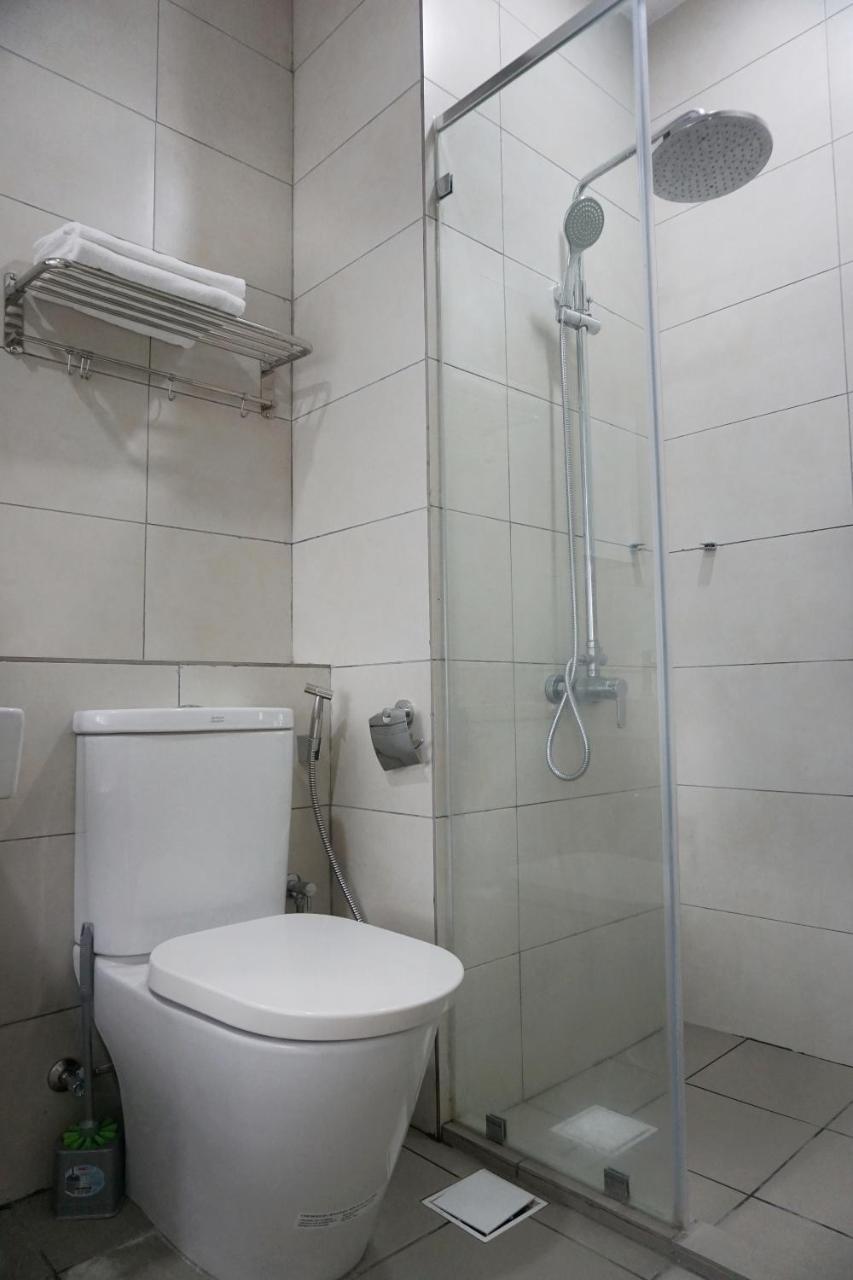 Pm Octagon Ipoh Suites & Apartment 1 エクステリア 写真