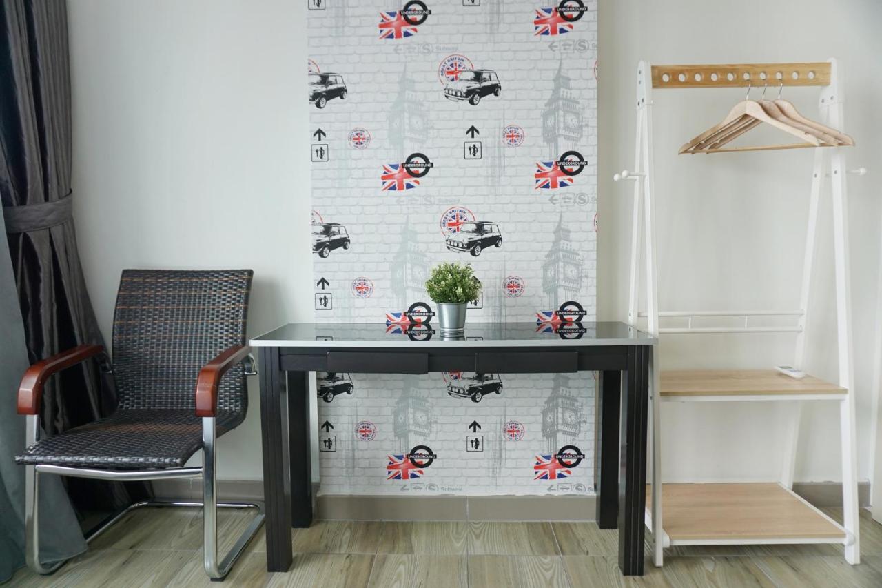 Pm Octagon Ipoh Suites & Apartment 1 エクステリア 写真