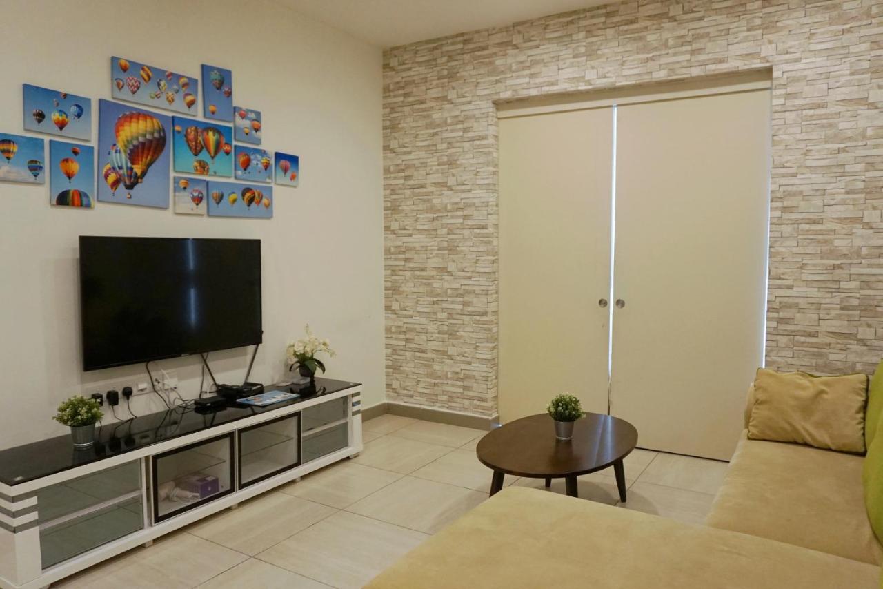 Pm Octagon Ipoh Suites & Apartment 1 エクステリア 写真