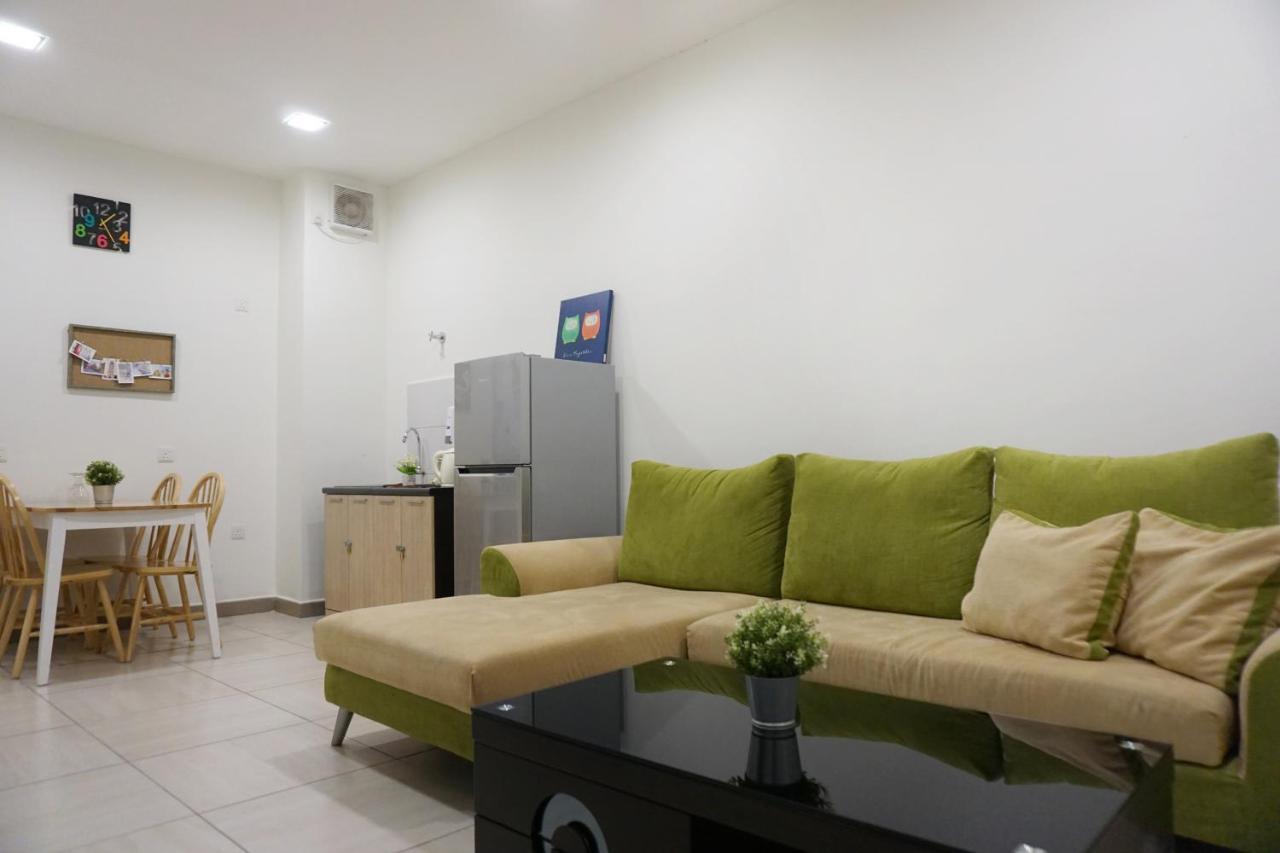 Pm Octagon Ipoh Suites & Apartment 1 エクステリア 写真