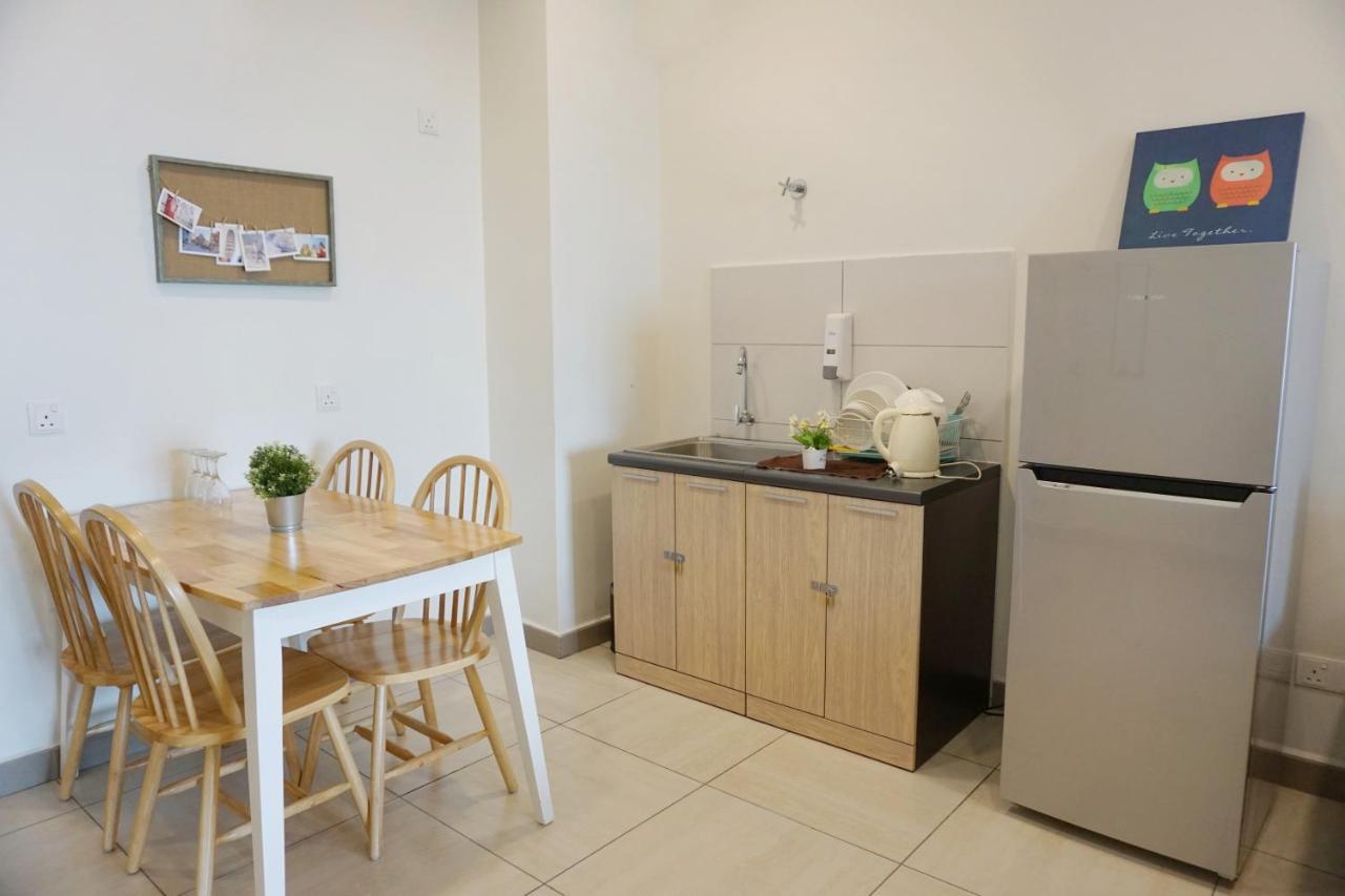 Pm Octagon Ipoh Suites & Apartment 1 エクステリア 写真