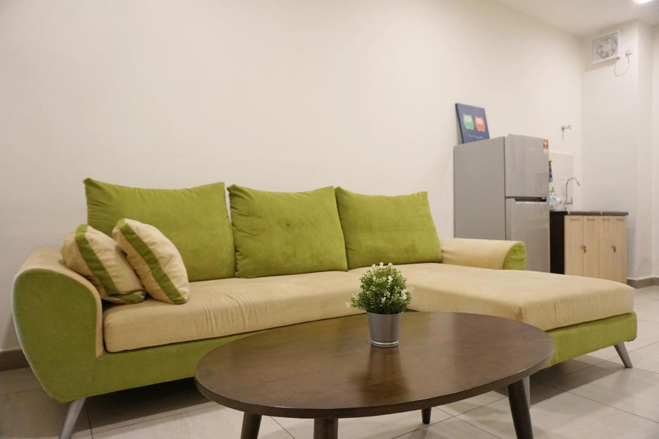 Pm Octagon Ipoh Suites & Apartment 1 エクステリア 写真