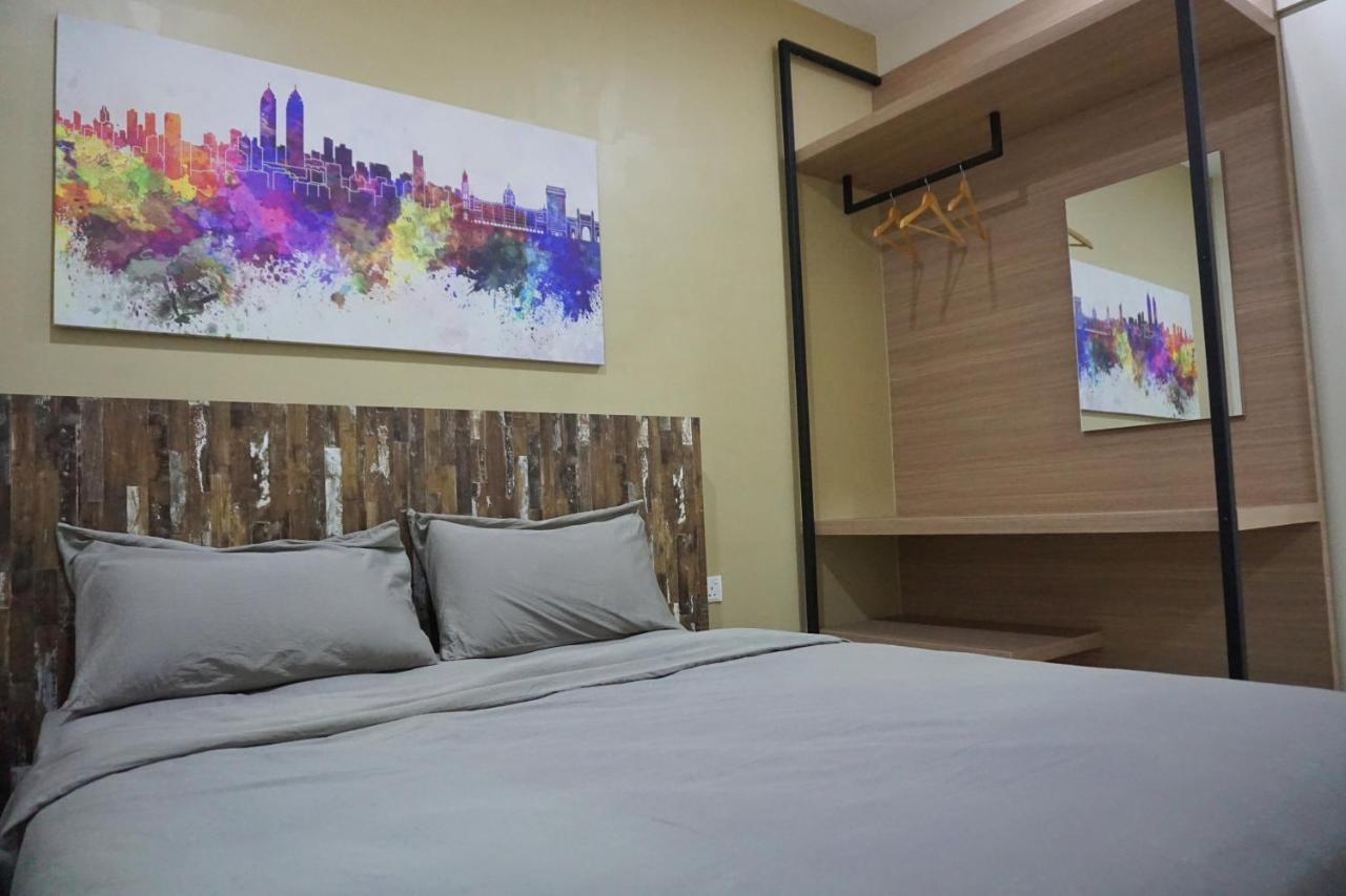 Pm Octagon Ipoh Suites & Apartment 1 エクステリア 写真