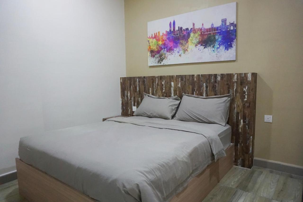 Pm Octagon Ipoh Suites & Apartment 1 エクステリア 写真