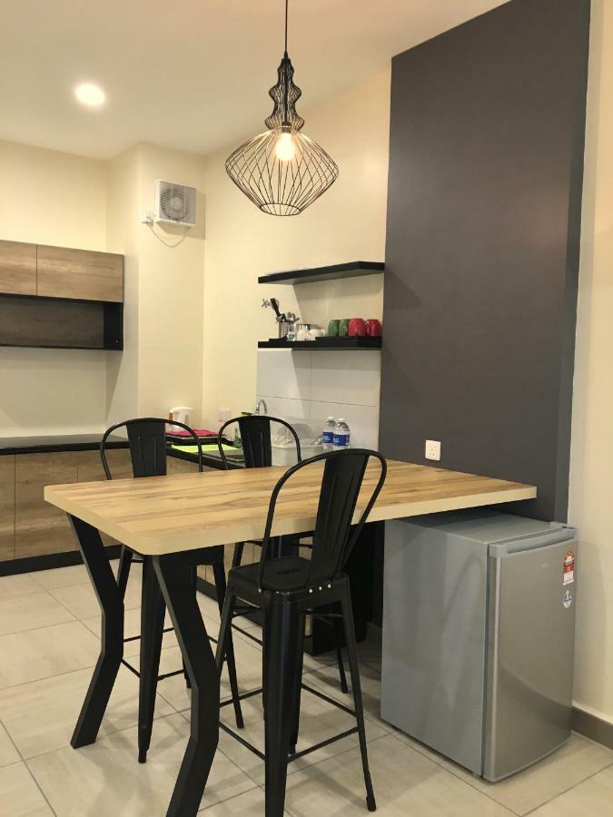 Pm Octagon Ipoh Suites & Apartment 1 エクステリア 写真