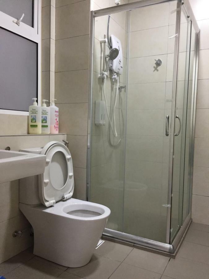 Pm Octagon Ipoh Suites & Apartment 1 エクステリア 写真