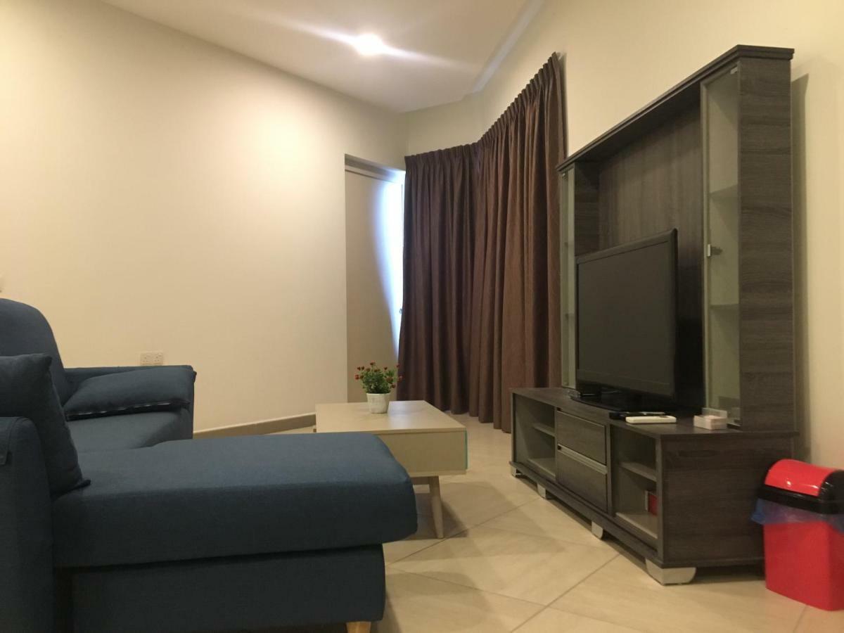Pm Octagon Ipoh Suites & Apartment 1 エクステリア 写真