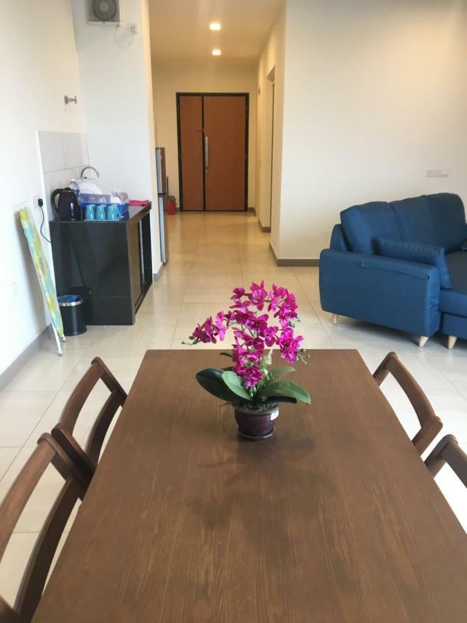 Pm Octagon Ipoh Suites & Apartment 1 エクステリア 写真