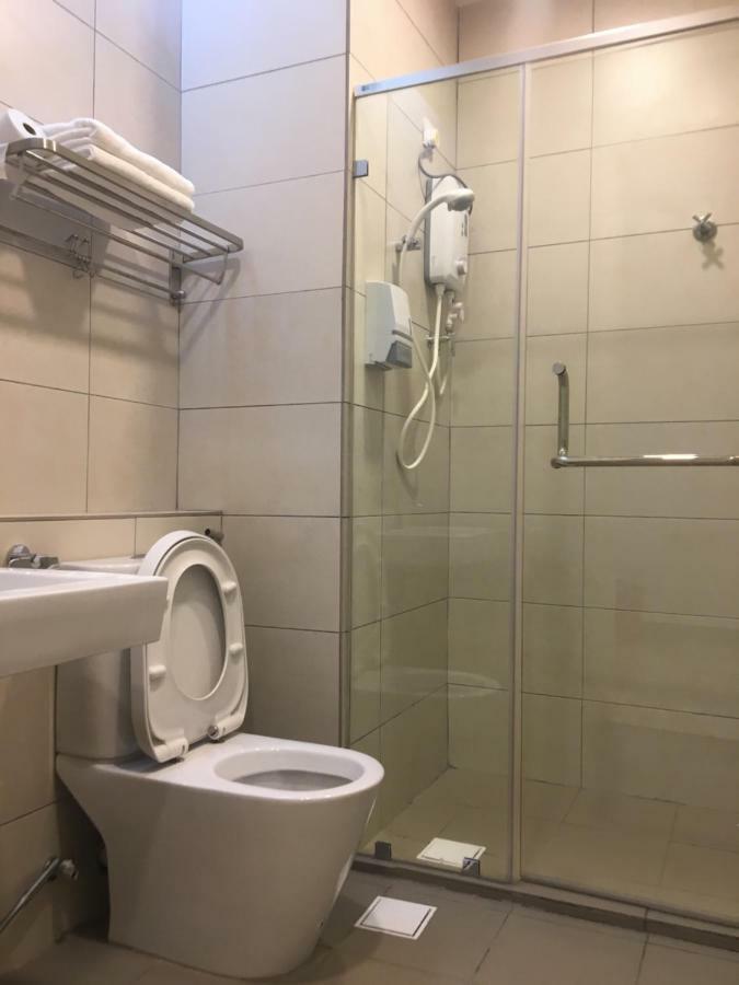 Pm Octagon Ipoh Suites & Apartment 1 エクステリア 写真