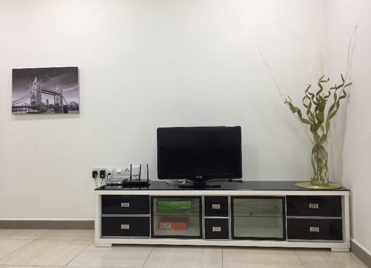 Pm Octagon Ipoh Suites & Apartment 1 エクステリア 写真