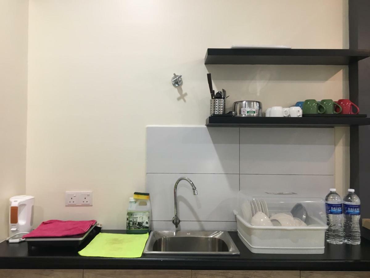 Pm Octagon Ipoh Suites & Apartment 1 エクステリア 写真