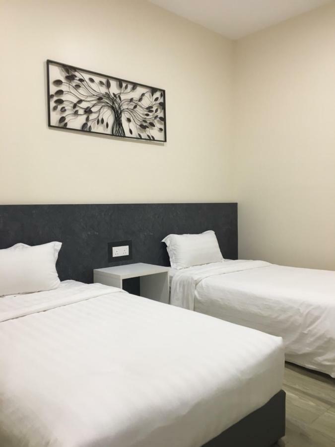 Pm Octagon Ipoh Suites & Apartment 1 エクステリア 写真
