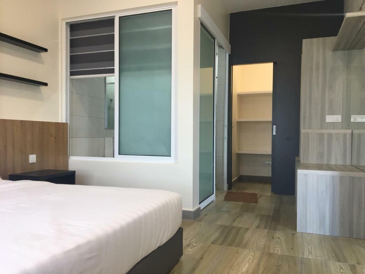 Pm Octagon Ipoh Suites & Apartment 1 エクステリア 写真