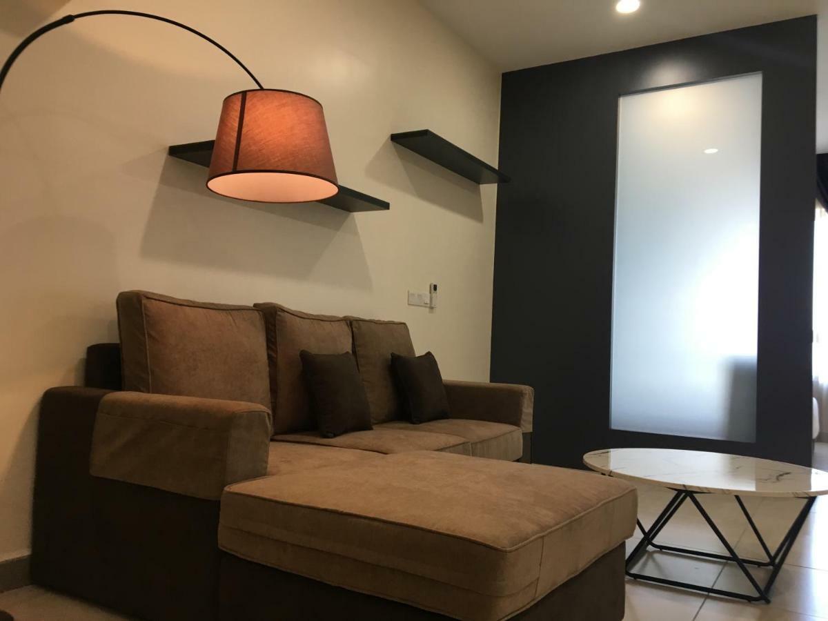 Pm Octagon Ipoh Suites & Apartment 1 エクステリア 写真