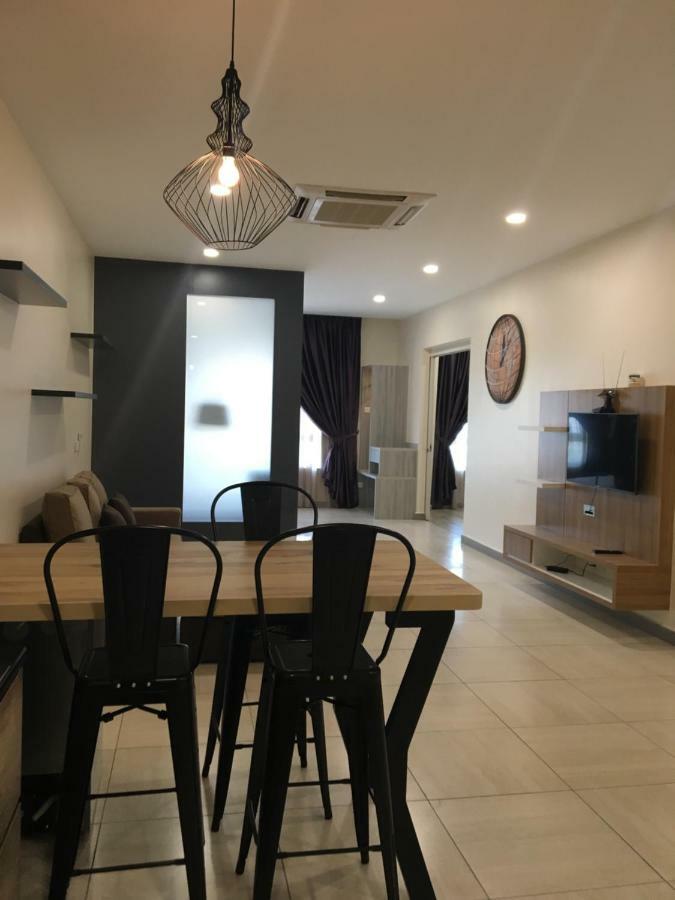 Pm Octagon Ipoh Suites & Apartment 1 エクステリア 写真