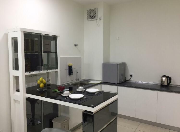 Pm Octagon Ipoh Suites & Apartment 1 エクステリア 写真