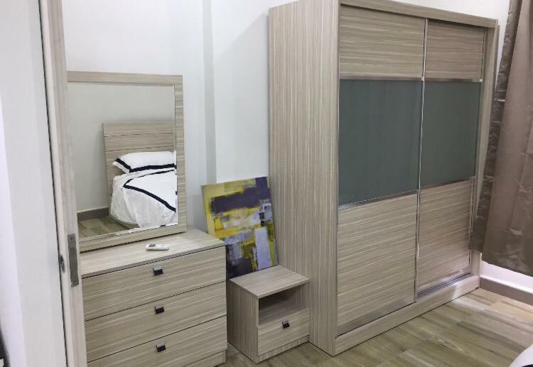 Pm Octagon Ipoh Suites & Apartment 1 エクステリア 写真